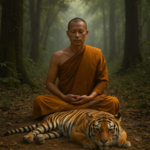 Ahimsa im Buddhismus