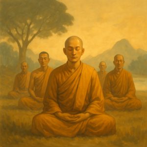 Meditation im Buddhismus