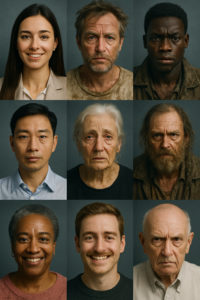 Wem und warum helfen wir?