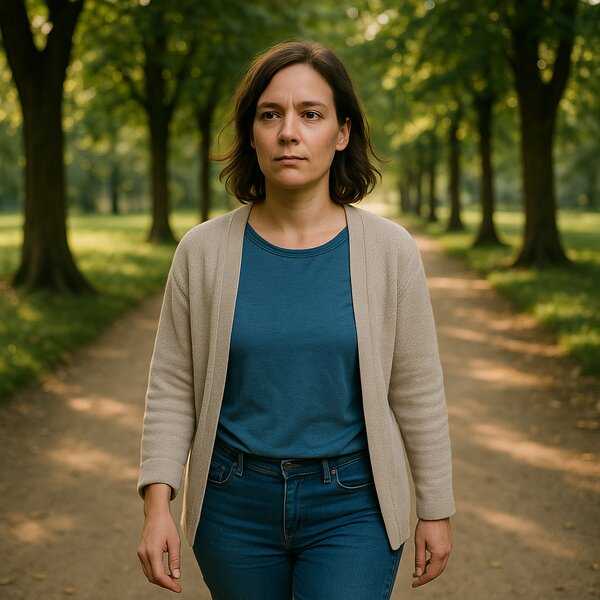 Wahrheit 4: Der Weg zur Gelassenheit
