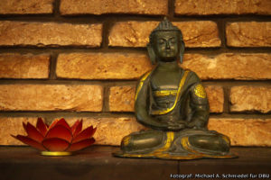 Märchenhaftes Dharma-Treffen in Paderborn