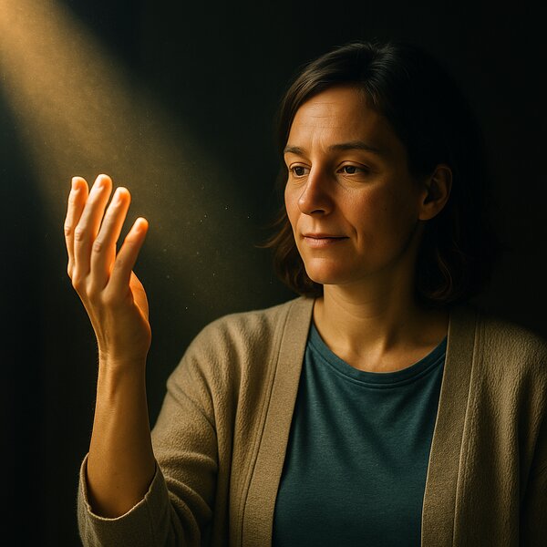 Erleuchtungsglied 1: Achtsamkeit