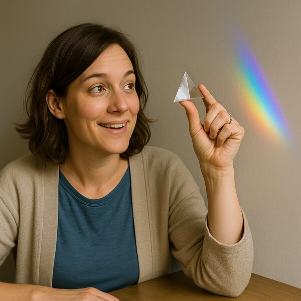 Erleuchtungsglied 2: Untersuchung der Wirklichkeit