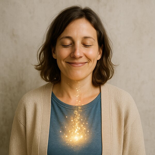 Erleuchtungsglied 4: Freude