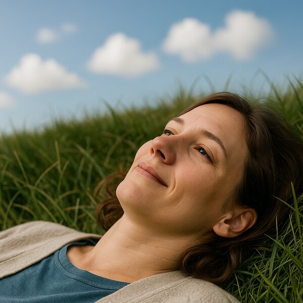 Erleuchtungsglied 5: Ruhe