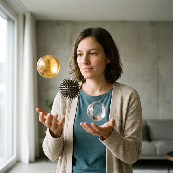 Aggregat 2: Empfindungen erforschen