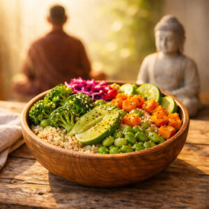 Veganismus und Vegetarismus im Buddhismus