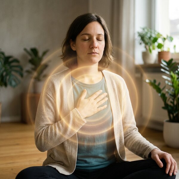 Meditation 6: Liebende-Güte-Meditation