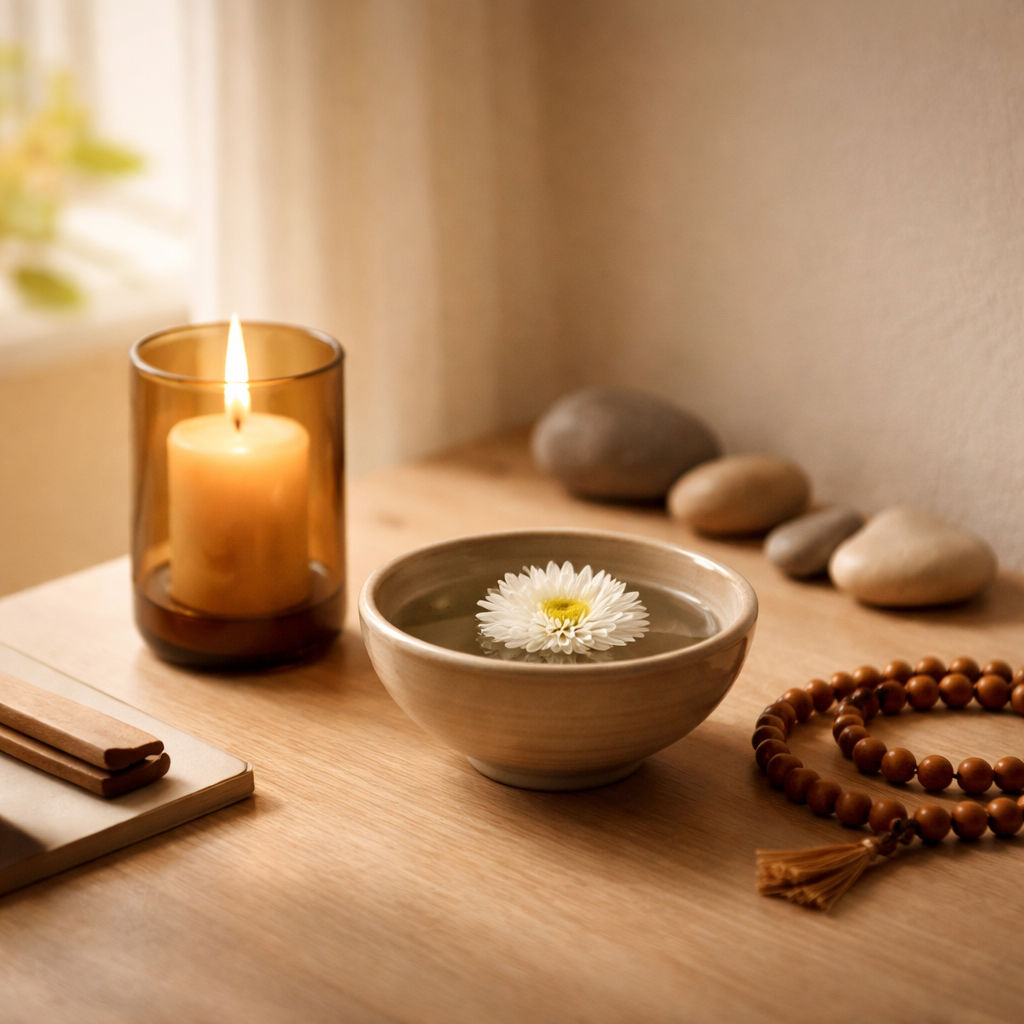 Buddhistische Rituale